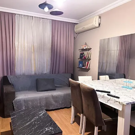 דירה Zeki Bey